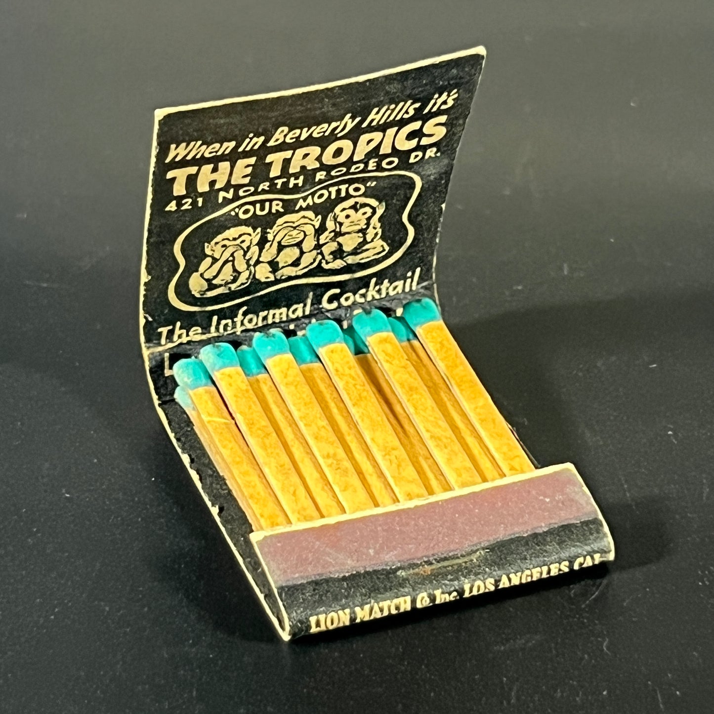 Sugie Tits + Matchbook (original, 18 x 24)