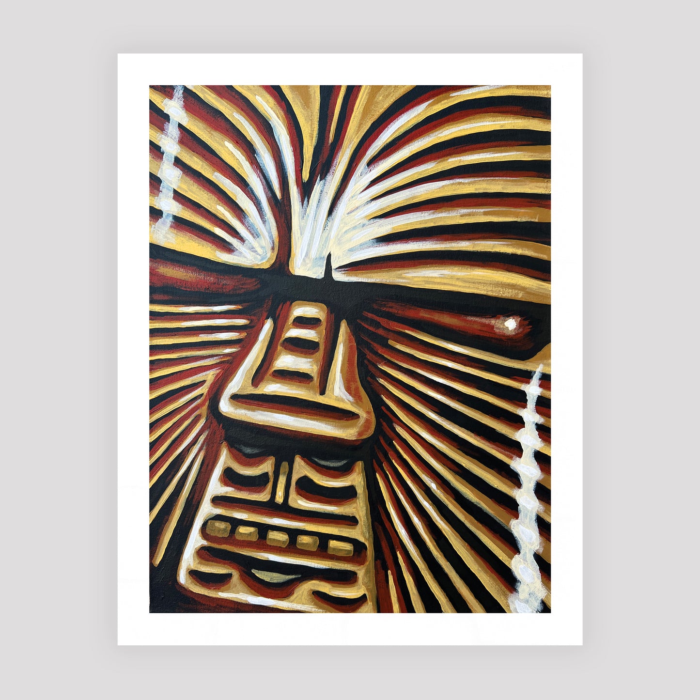Peanut (print, 11 x 14)