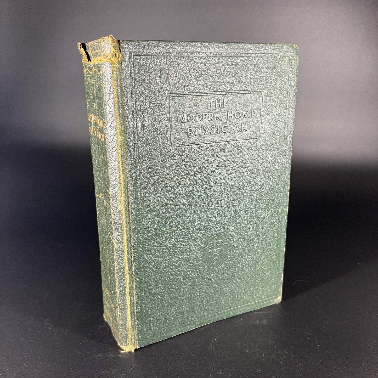 Vintage Medical Gift Set