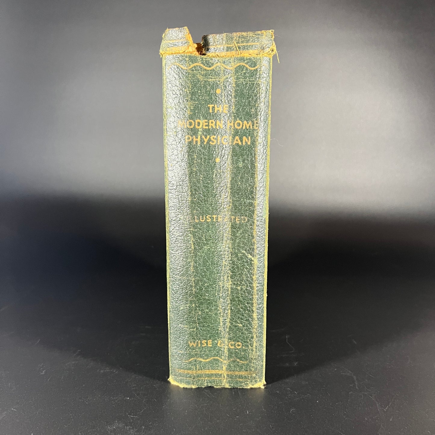 Vintage Medical Gift Set