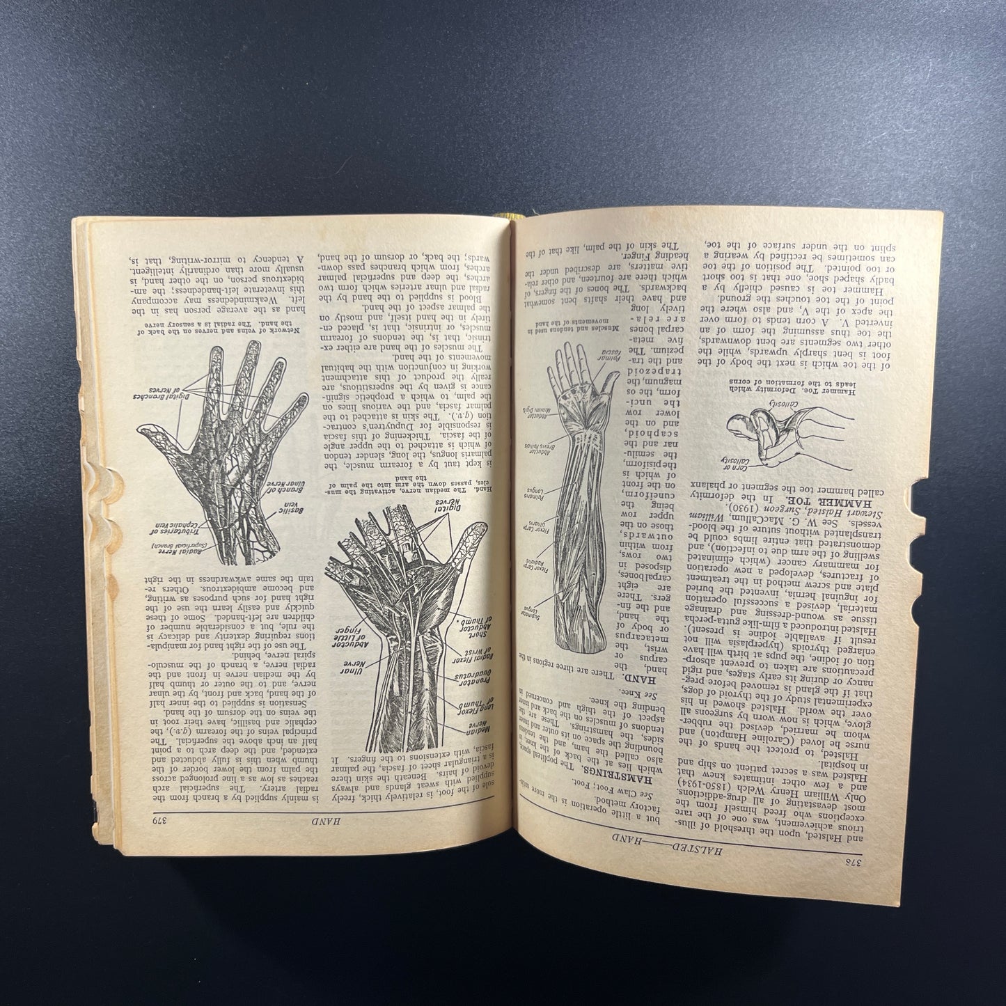 Vintage Medical Gift Set