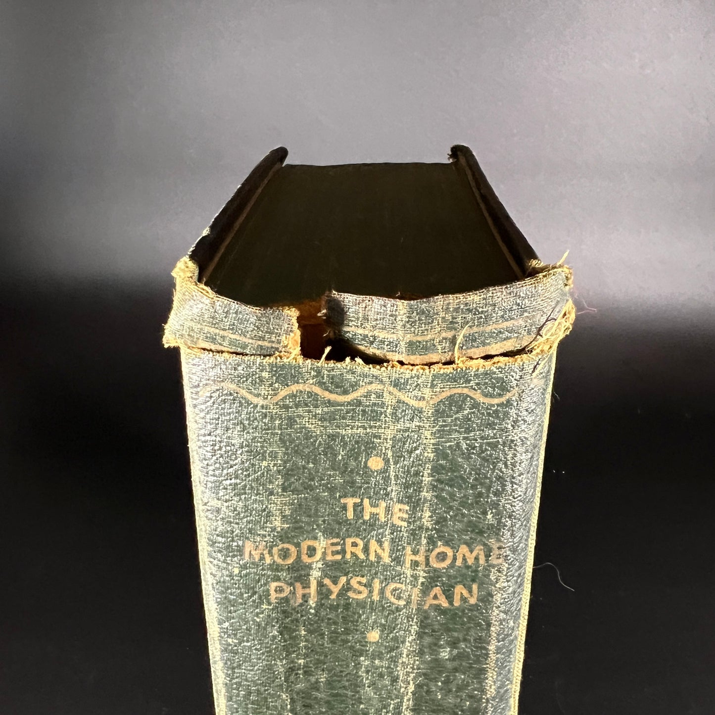 Vintage Medical Gift Set