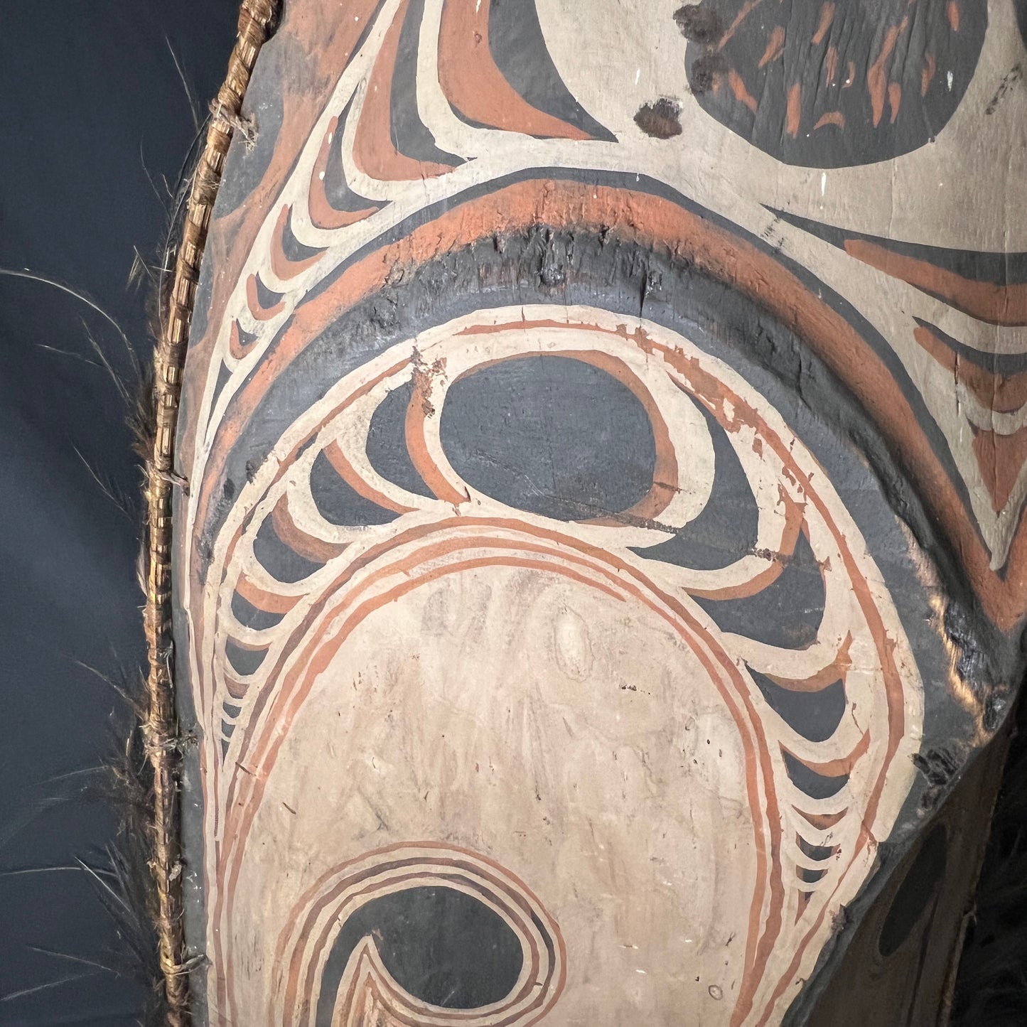 51" Sepik River Ancestral Spirit Mask | Iatmul, Papua New Guinea | Ron Perry Provenance