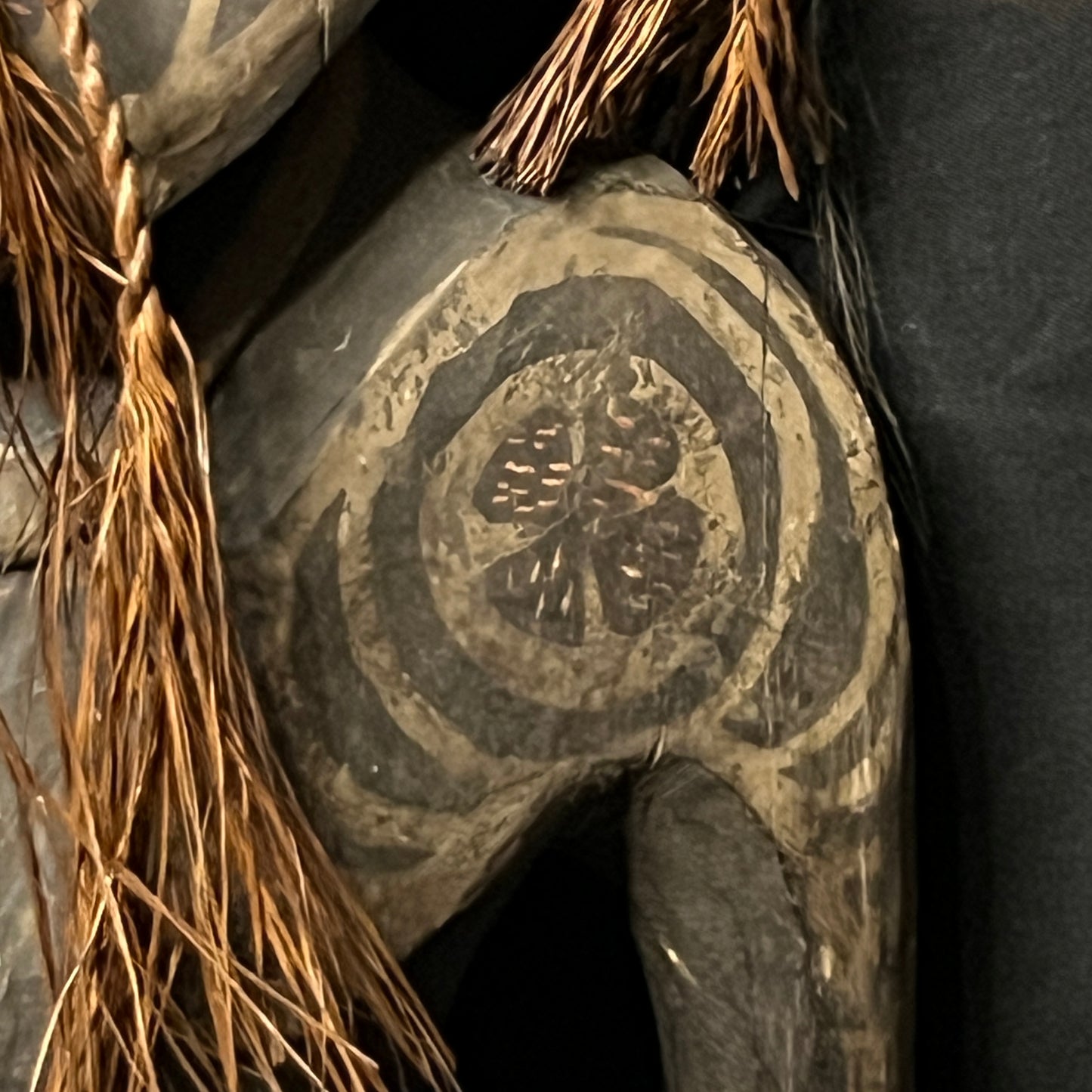 Sepik River Ancestral Basket Hook | Iatmul, Papua New Guinea | Ron Perry Provenance