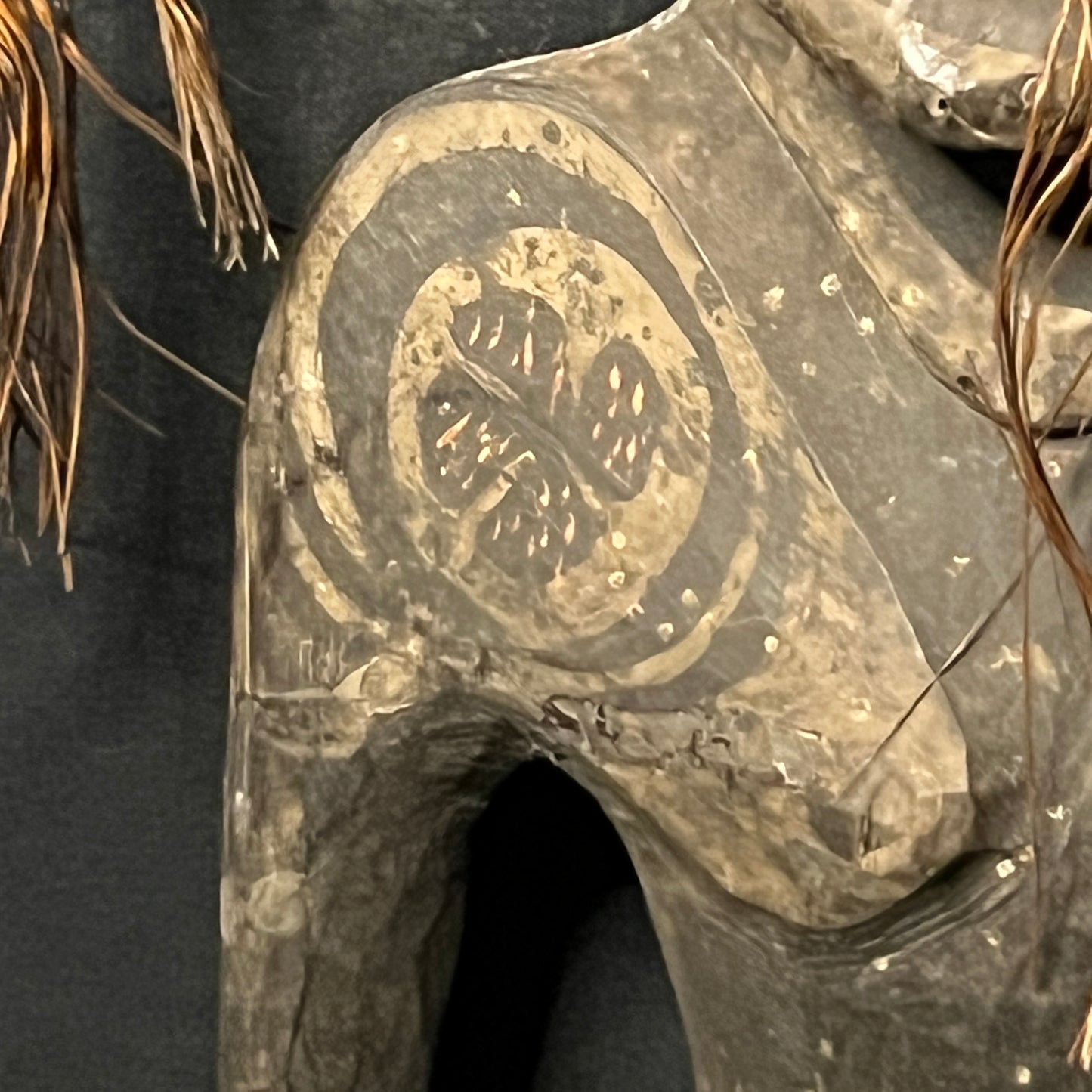 Sepik River Ancestral Basket Hook | Iatmul, Papua New Guinea | Ron Perry Provenance