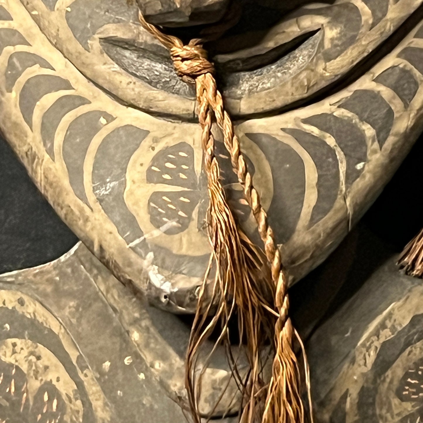 Sepik River Ancestral Basket Hook | Iatmul, Papua New Guinea | Ron Perry Provenance