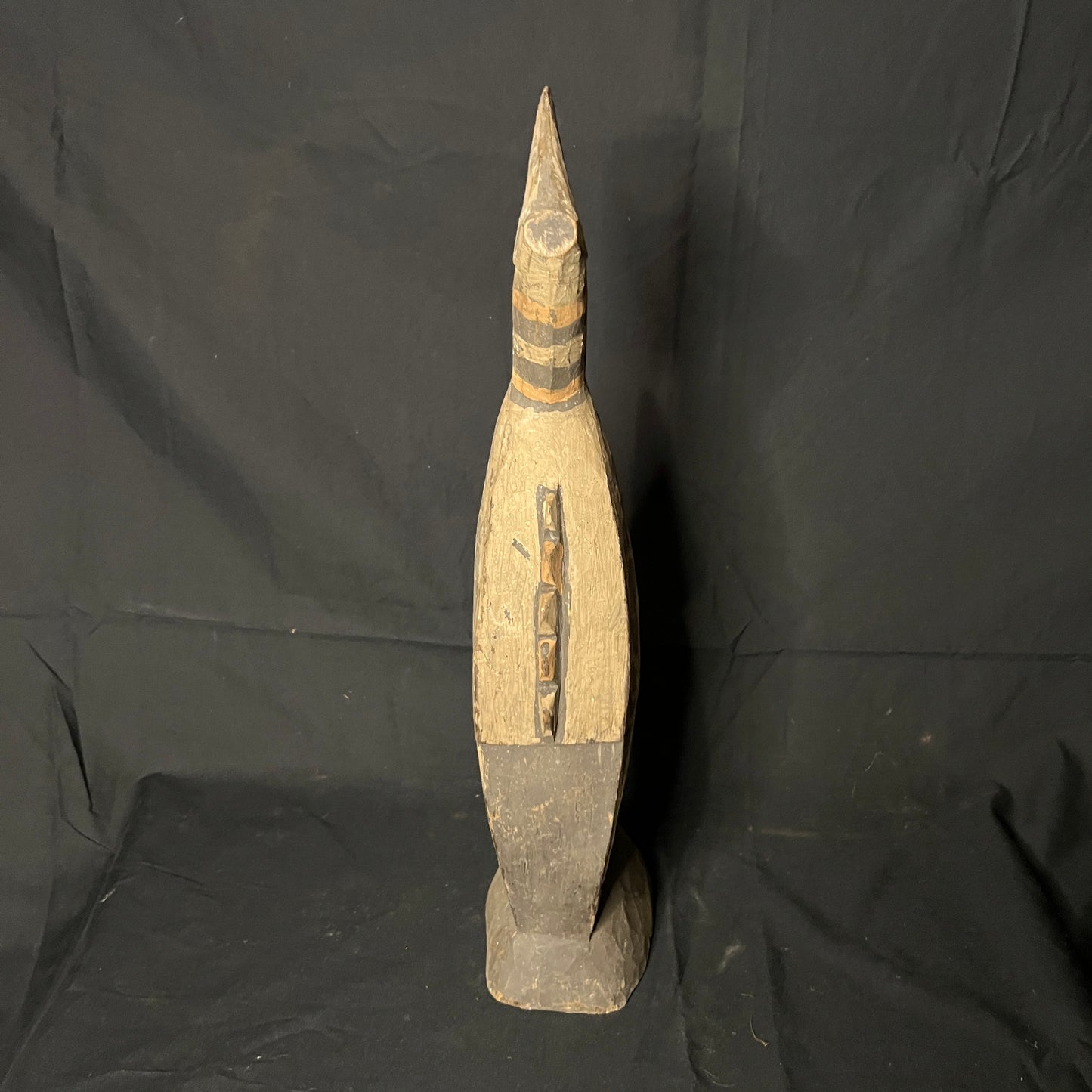 Sepik River Ancestral Spirit Bird Totem (Sabut) | Iatmul, Papua New Guinea | Ron Perry Provenance