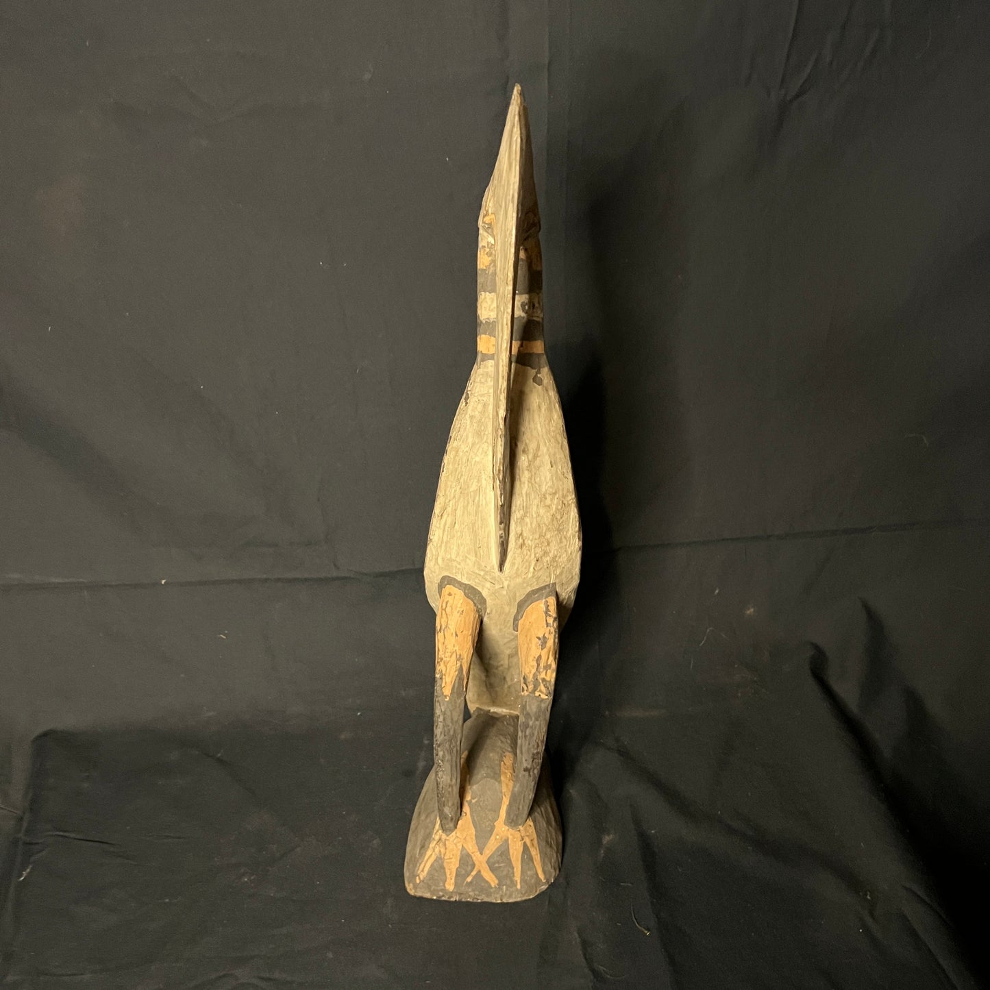 Sepik River Ancestral Spirit Bird Totem (Sabut) | Iatmul, Papua New Guinea | Ron Perry Provenance