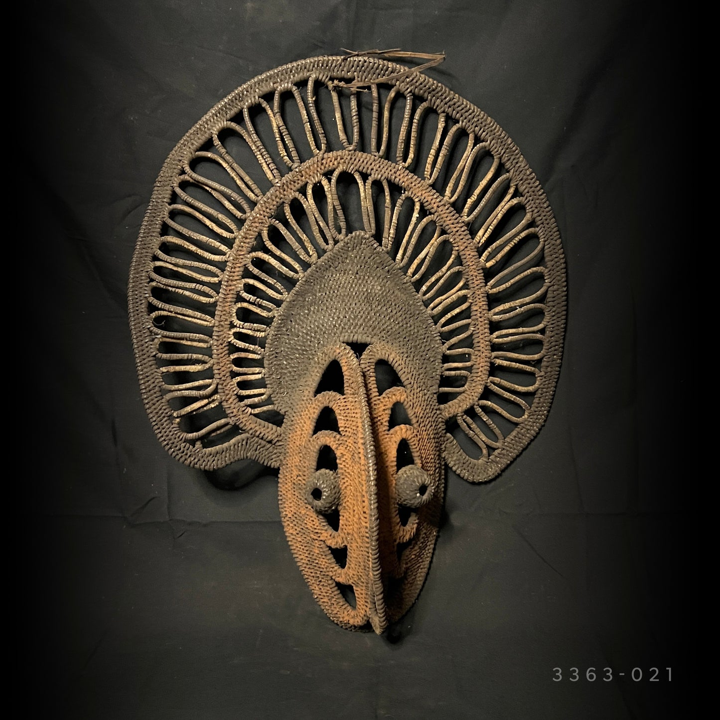 Abelam Yam Mask (Baba) | Papua New Guinea | Ron Perry Provenance