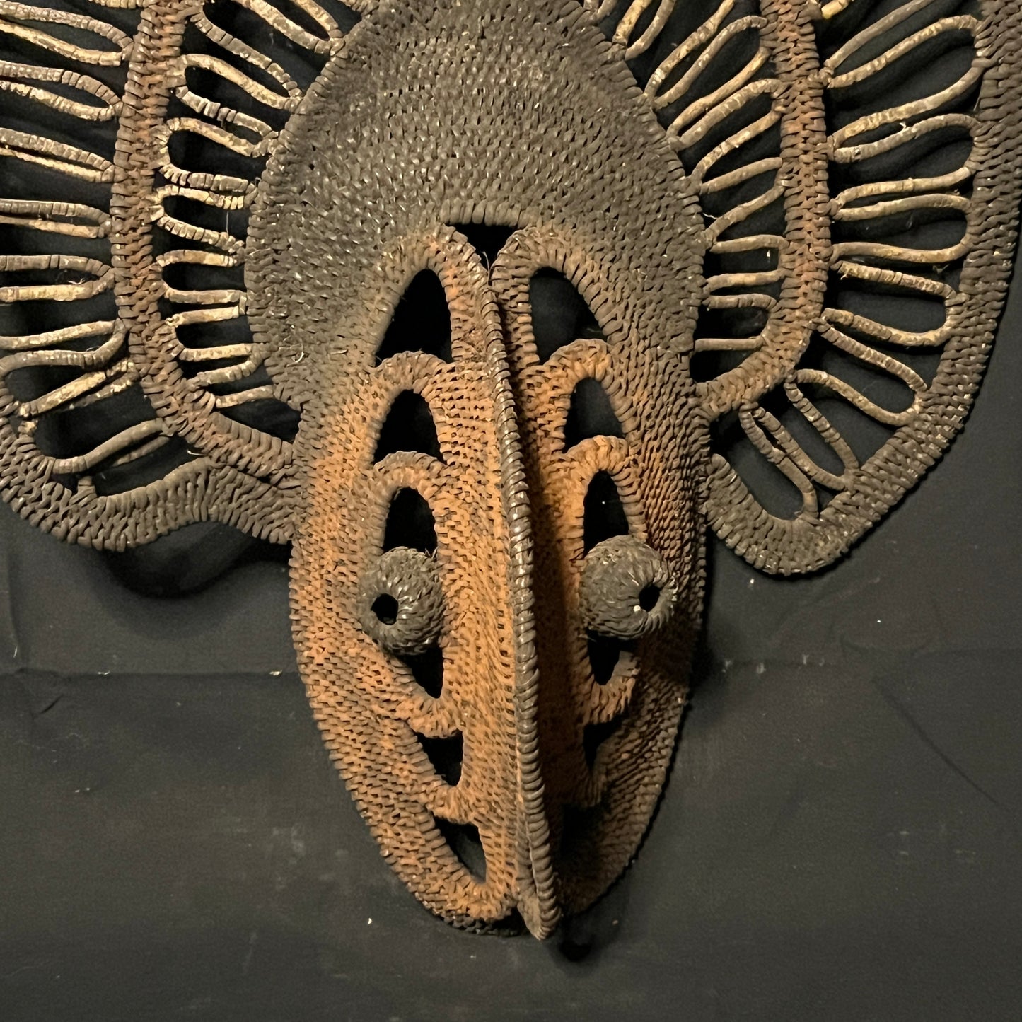 Abelam Yam Mask (Baba) | Papua New Guinea | Ron Perry Provenance