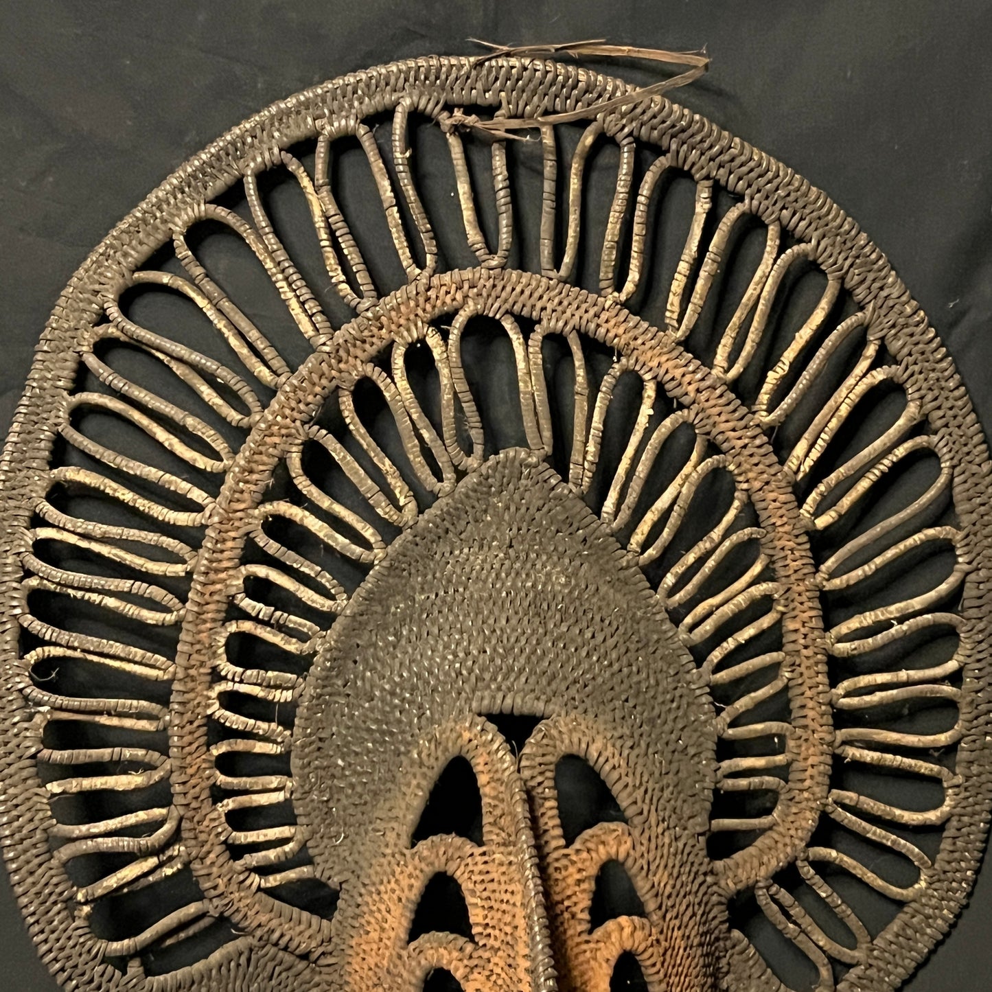 Abelam Yam Mask (Baba) | Papua New Guinea | Ron Perry Provenance