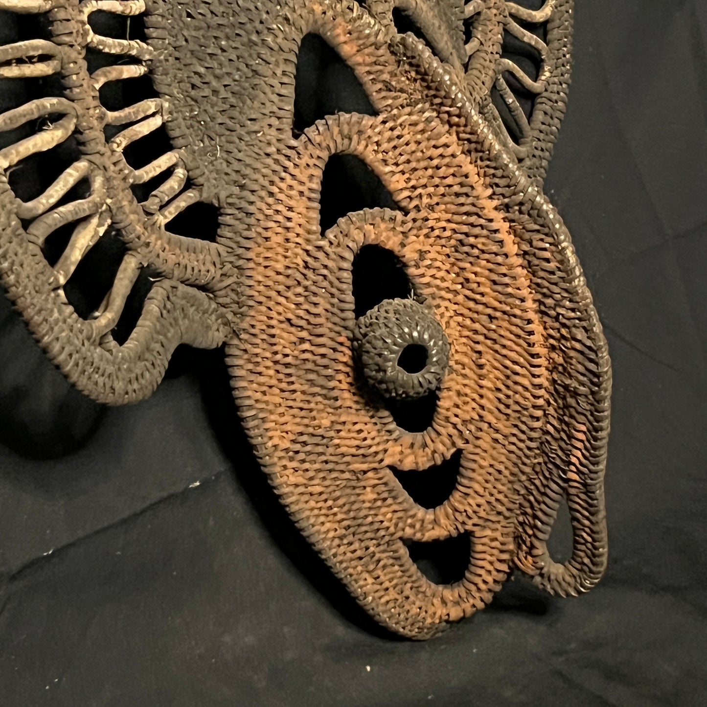 Abelam Yam Mask (Baba) | Papua New Guinea | Ron Perry Provenance