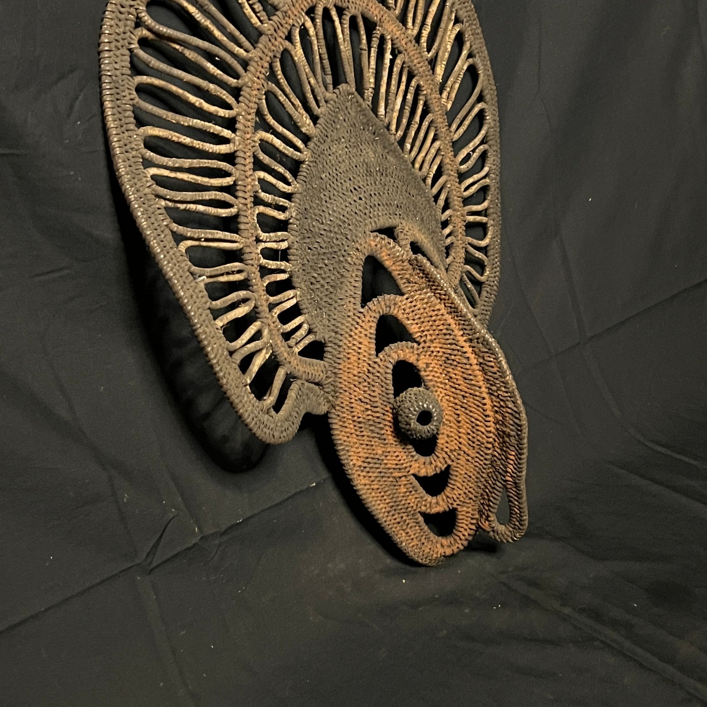 Abelam Yam Mask (Baba) | Papua New Guinea | Ron Perry Provenance