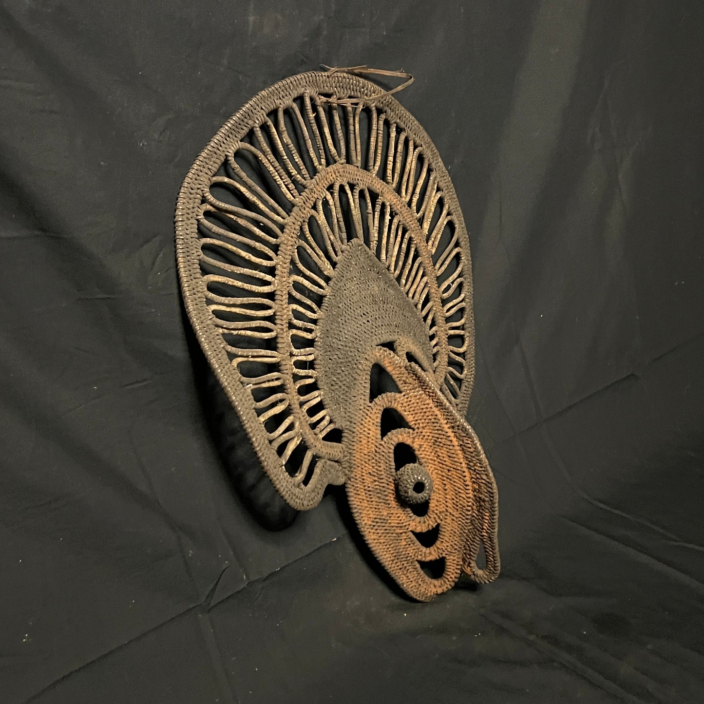 Abelam Yam Mask (Baba) | Papua New Guinea | Ron Perry Provenance