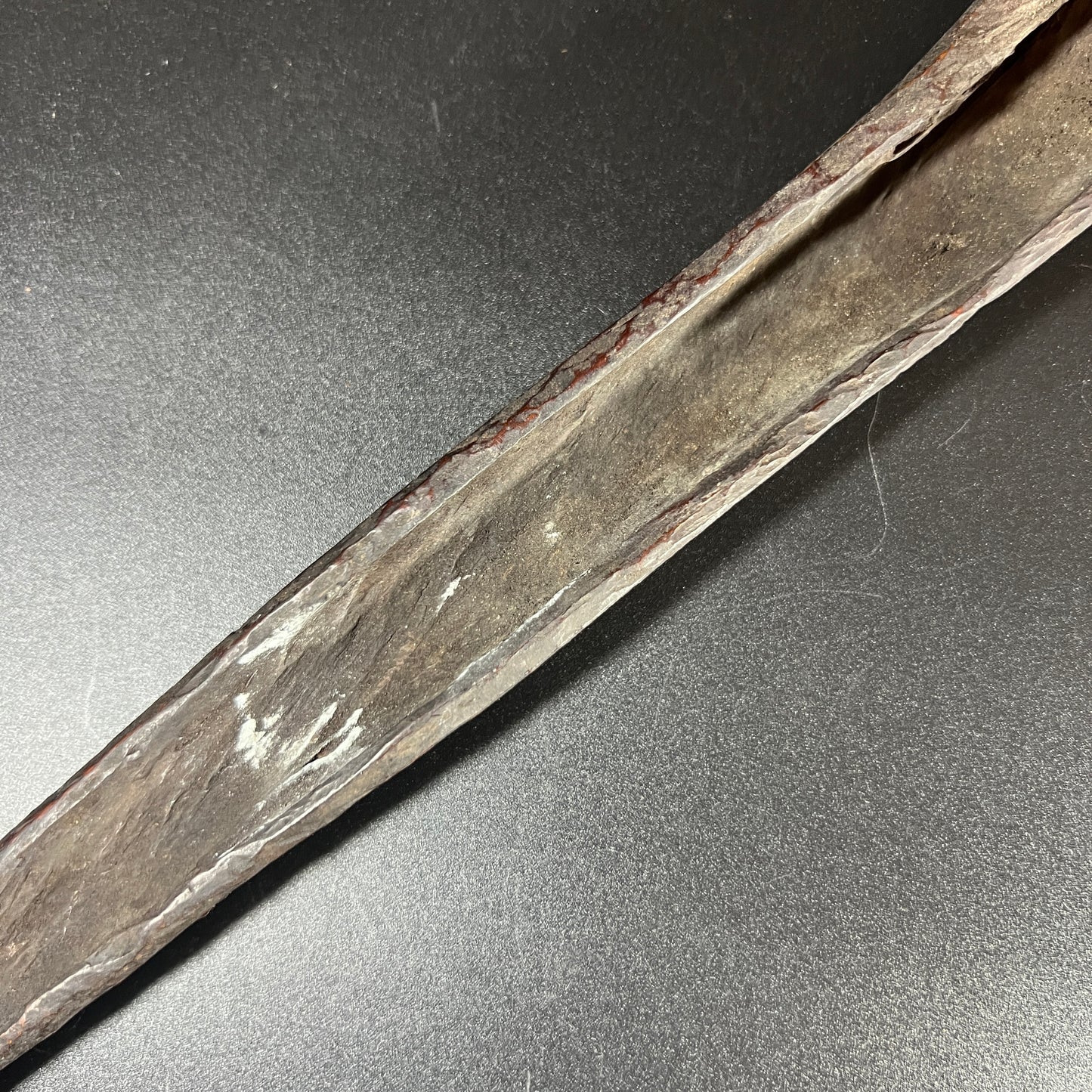 14.25" Middle Sepik River Ancestral Bone Dagger | Iatmul, Papua New Guinea | Ron Perry Provenance