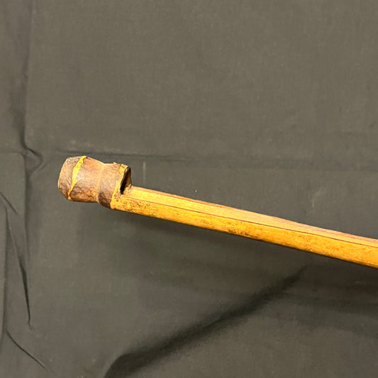 Sepik River Bamboo Spear Thrower | Wosera-Abelam / Middle Sepik, Papua New Guinea | Ron Perry Provenance