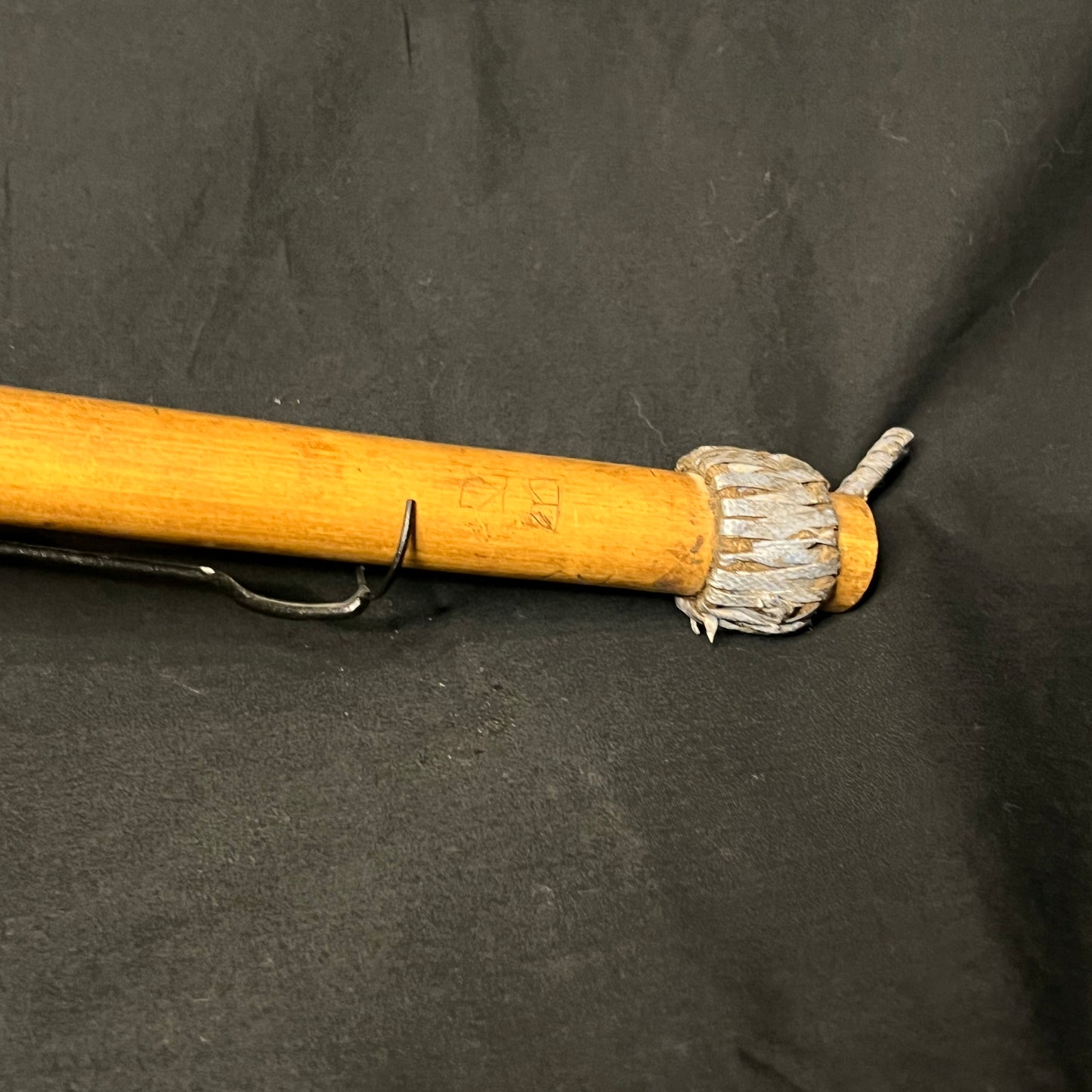 Sepik River Bamboo Spear Thrower | Wosera-Abelam / Middle Sepik, Papua New Guinea | Ron Perry Provenance