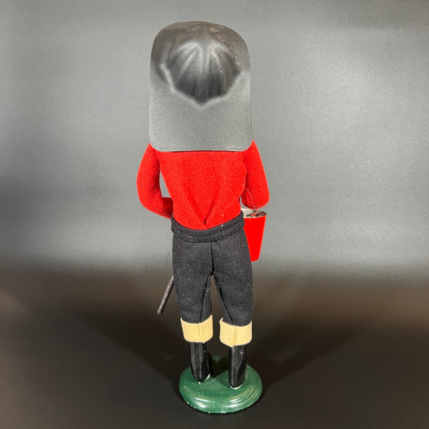 Byers Choice Doll - Fireman Caroler with Axe and Bucket