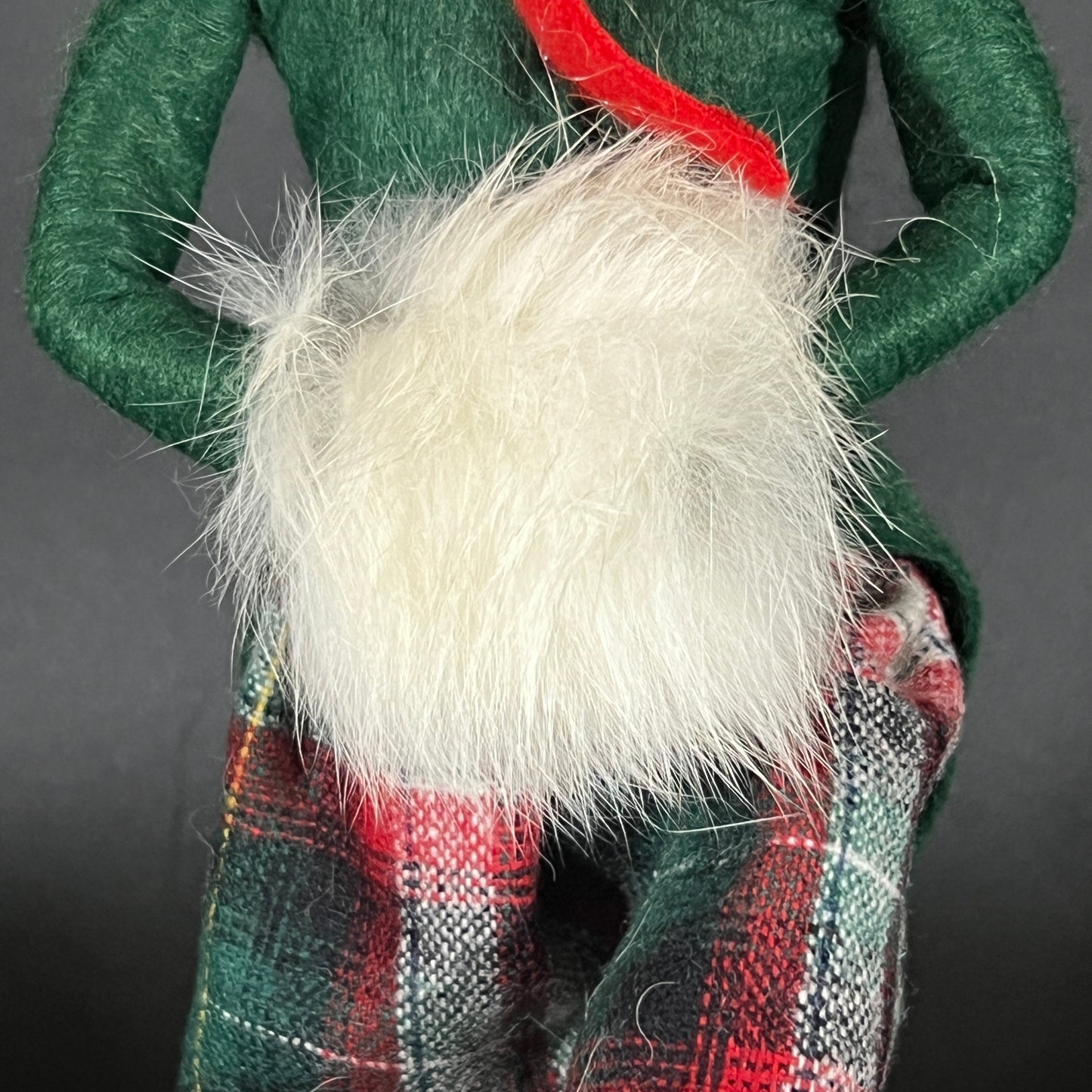 Byers Choice Doll - Woman Skater, Signed and Numbered