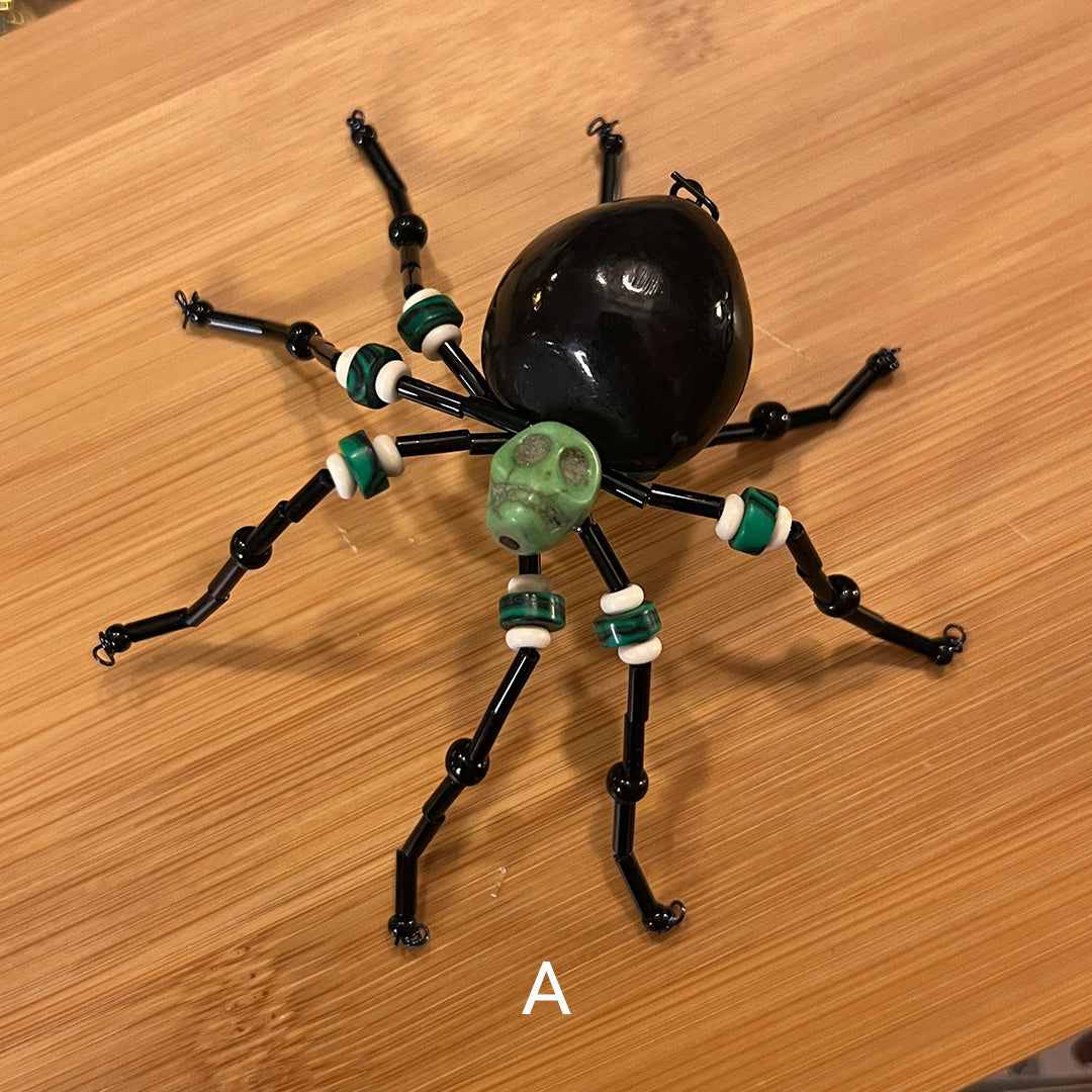 Tiki Spiders