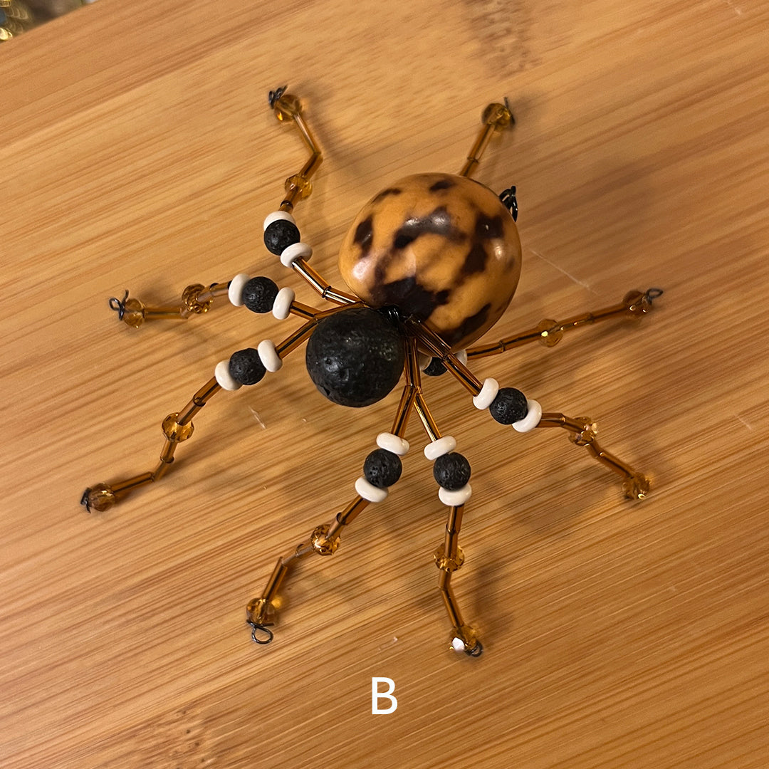 Tiki Spiders