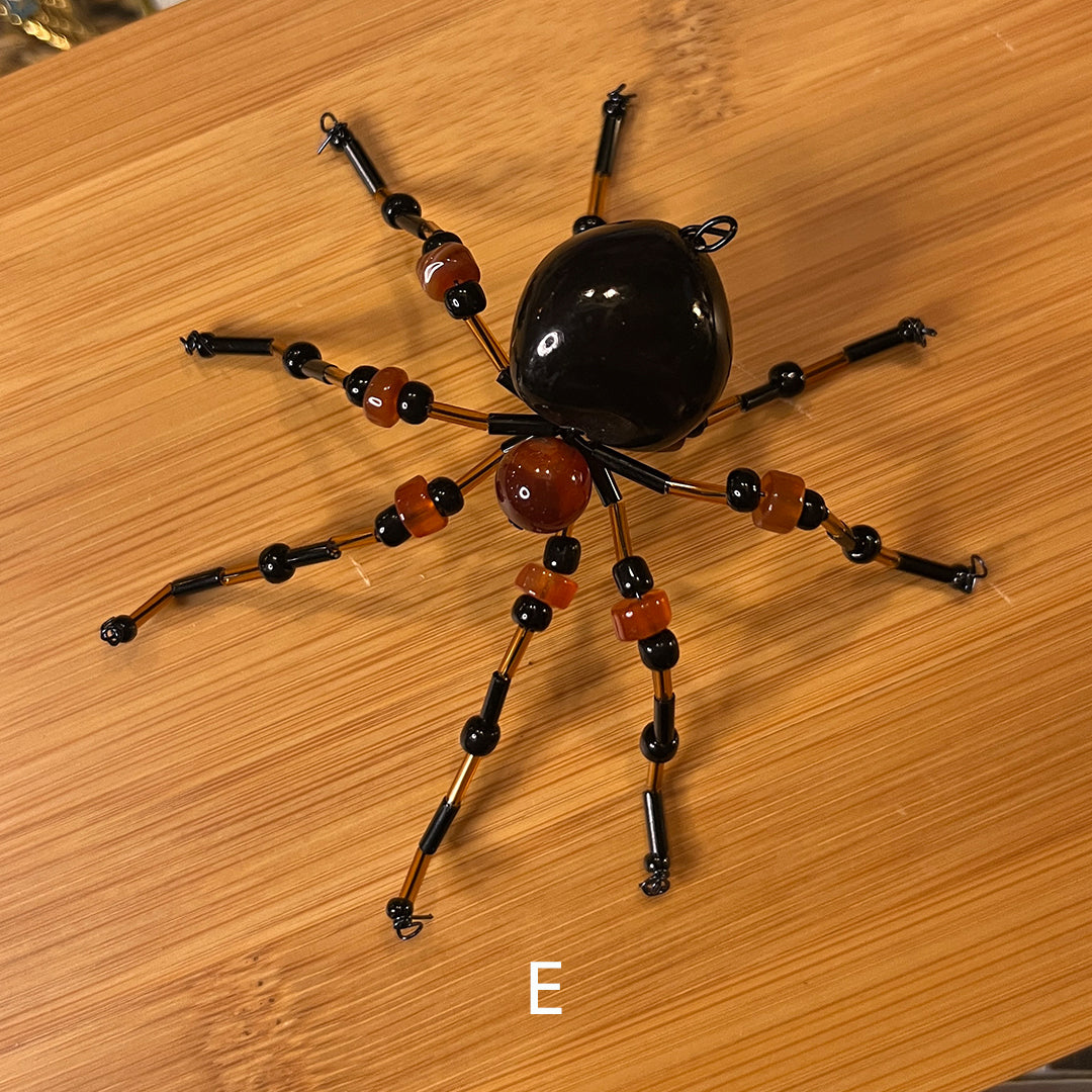 Tiki Spiders