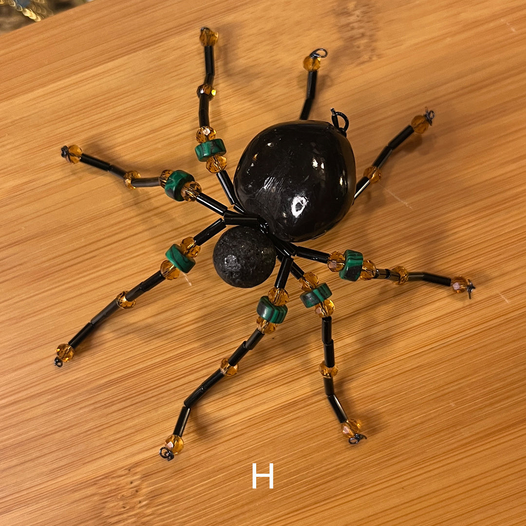 Tiki Spiders
