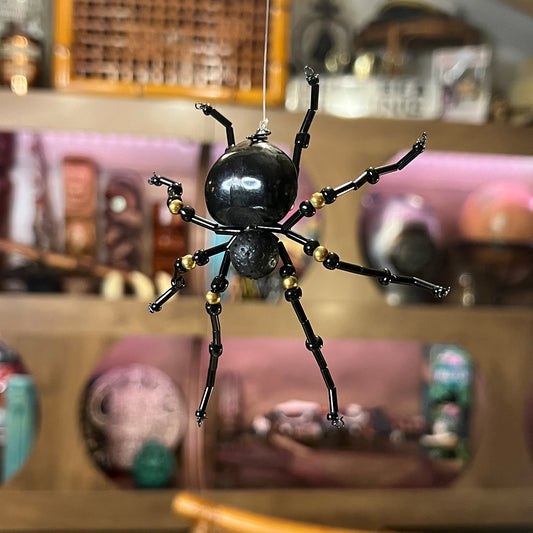 Tiki Spiders
