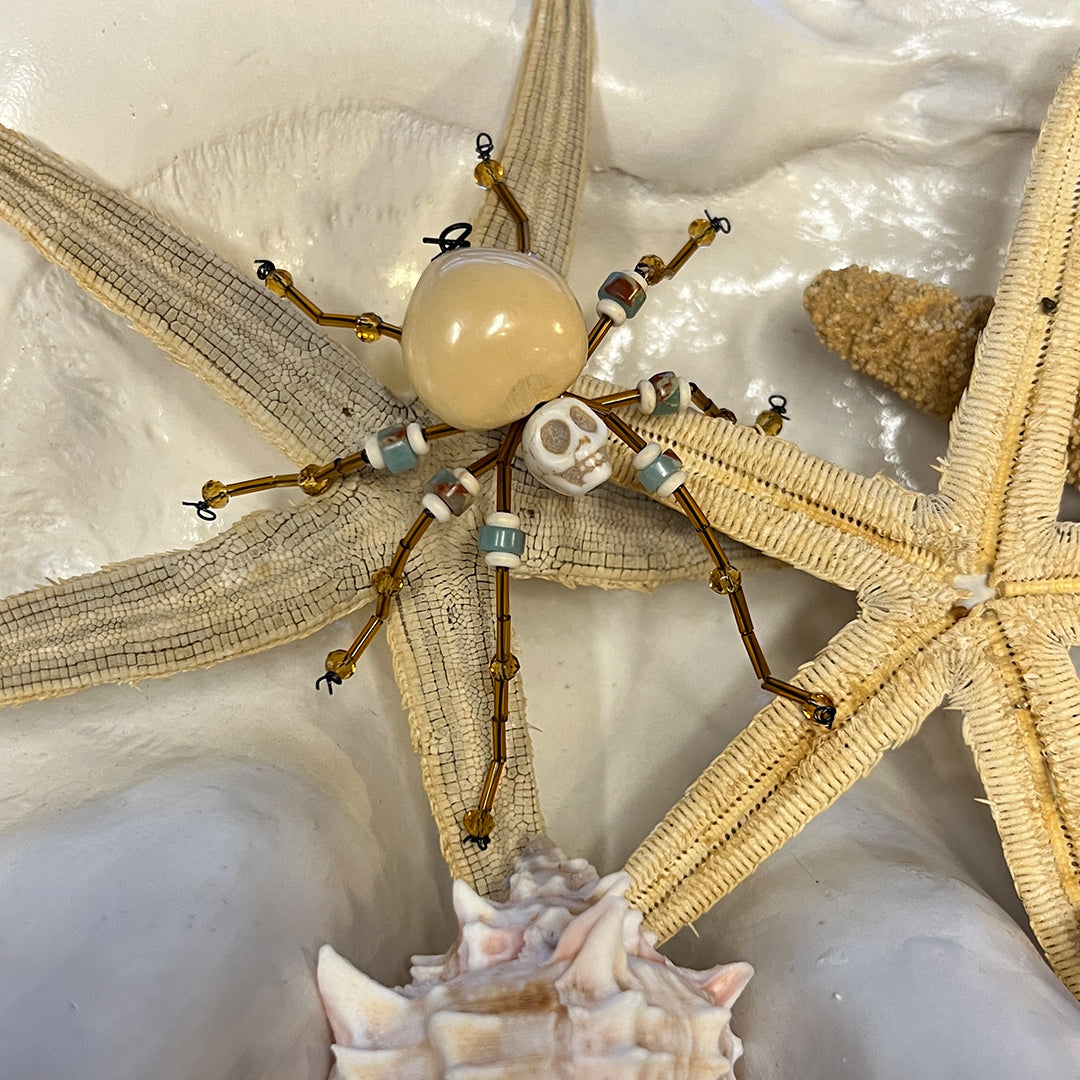 Tiki Spiders