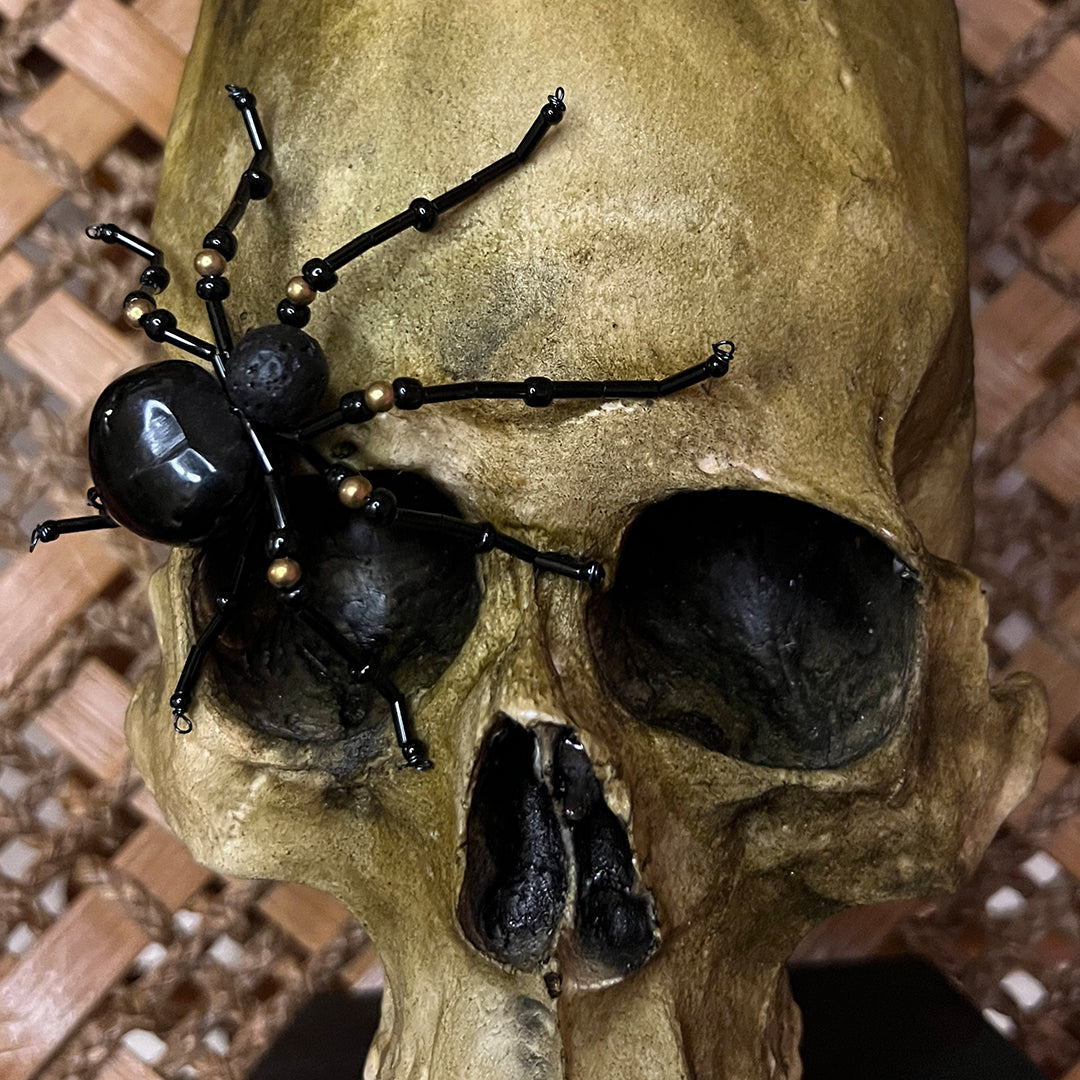 Tiki Spiders