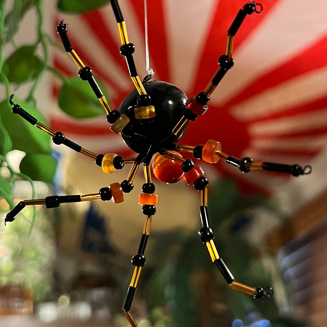 Tiki Spiders