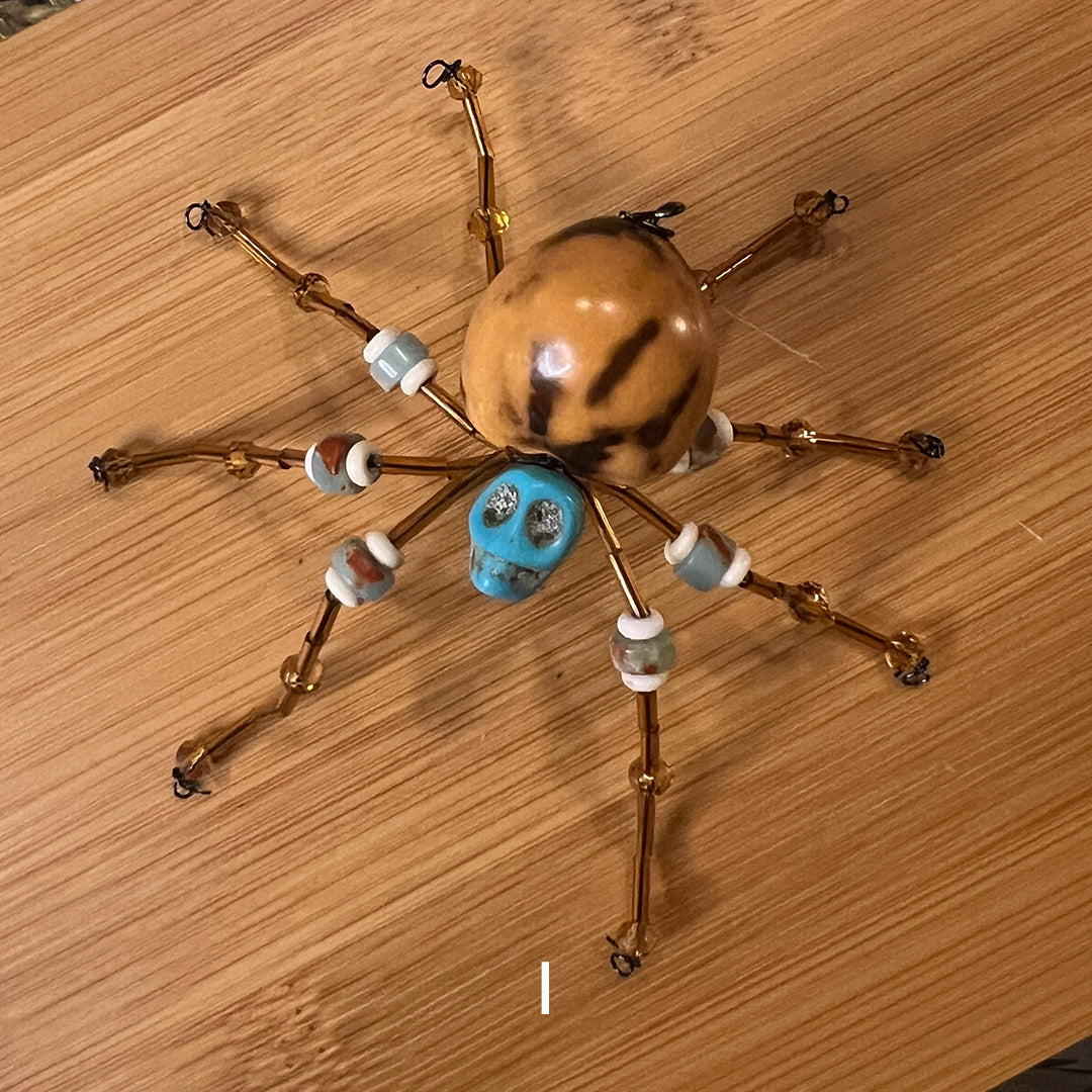 Tiki Spiders