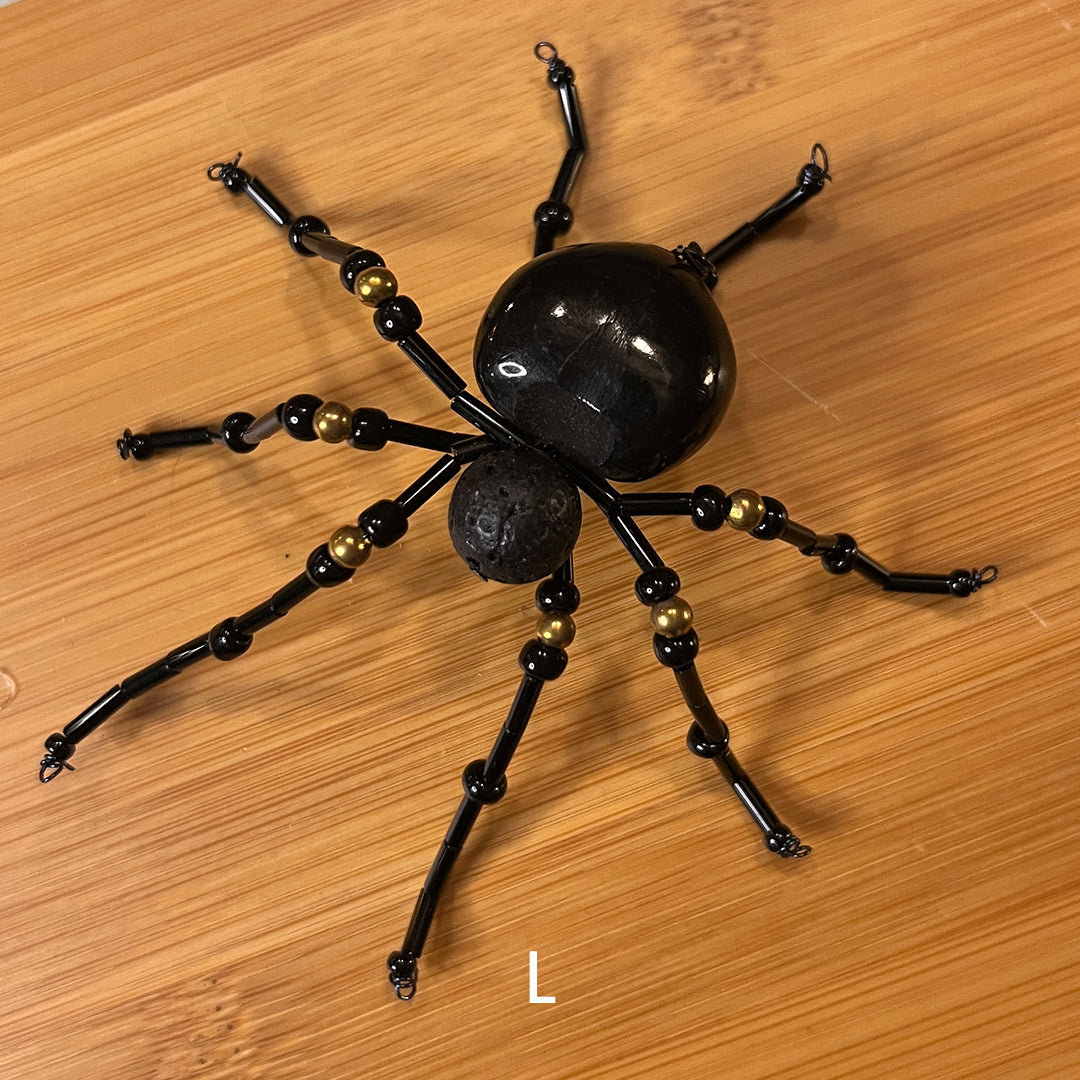 Tiki Spiders