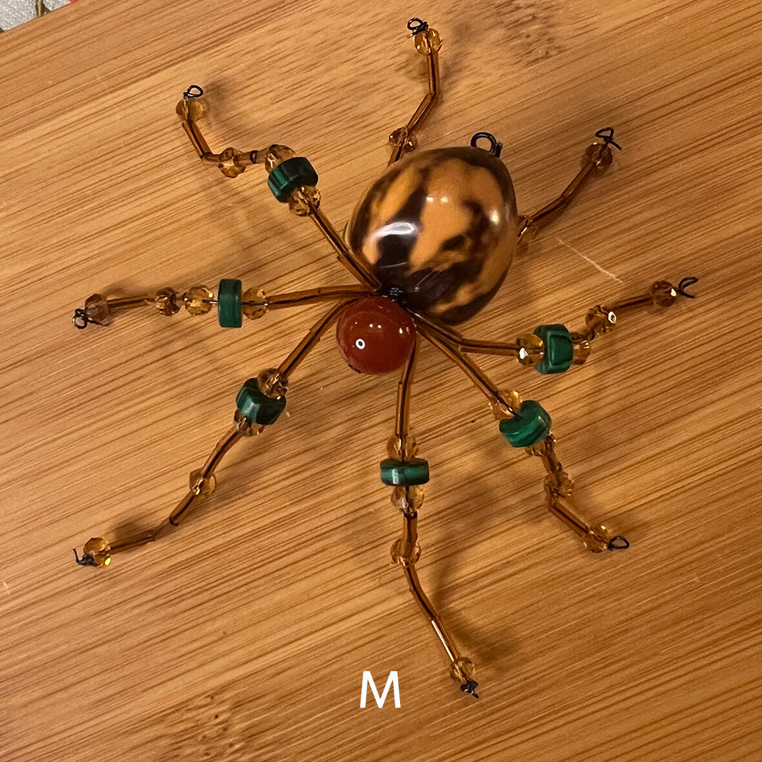 Tiki Spiders
