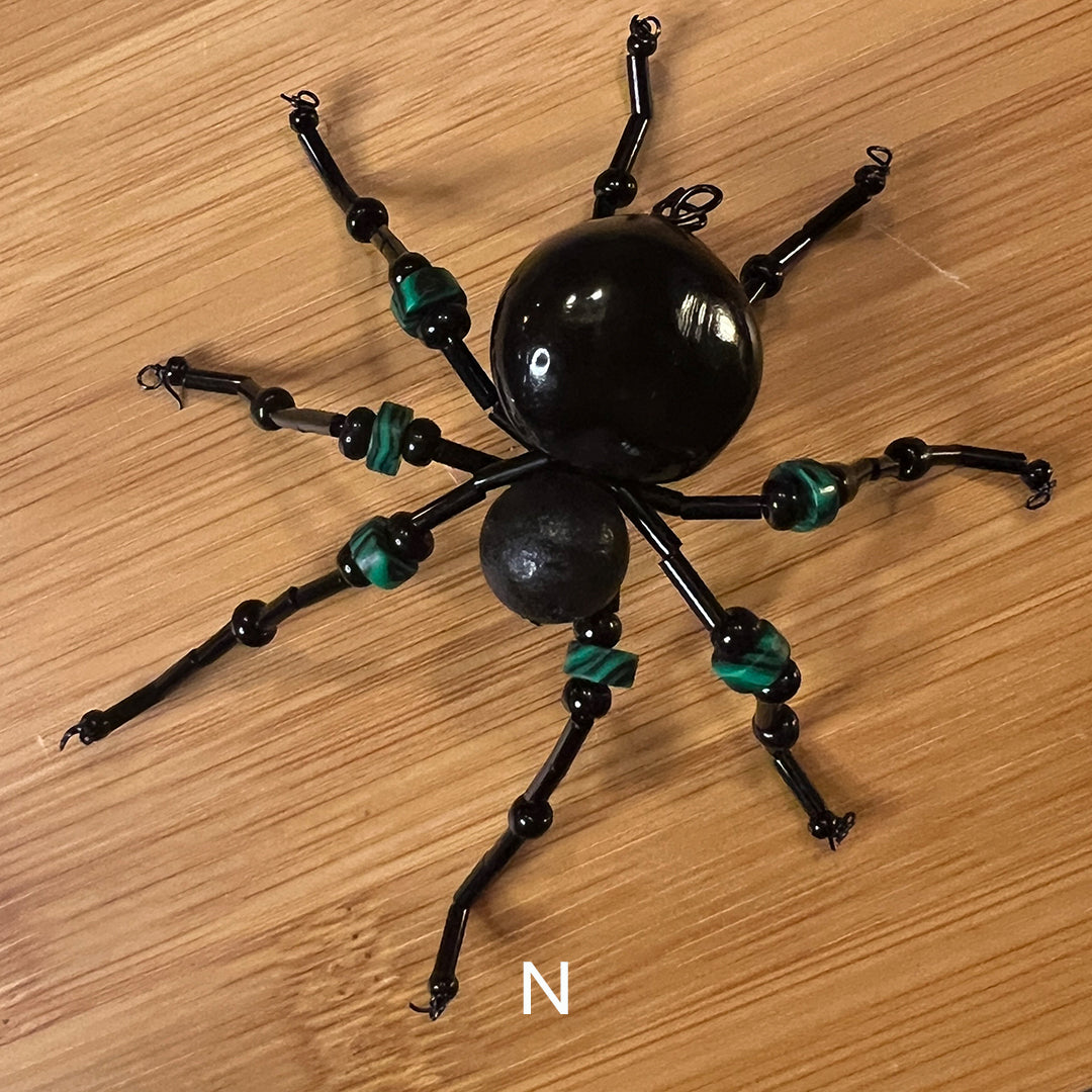 Tiki Spiders