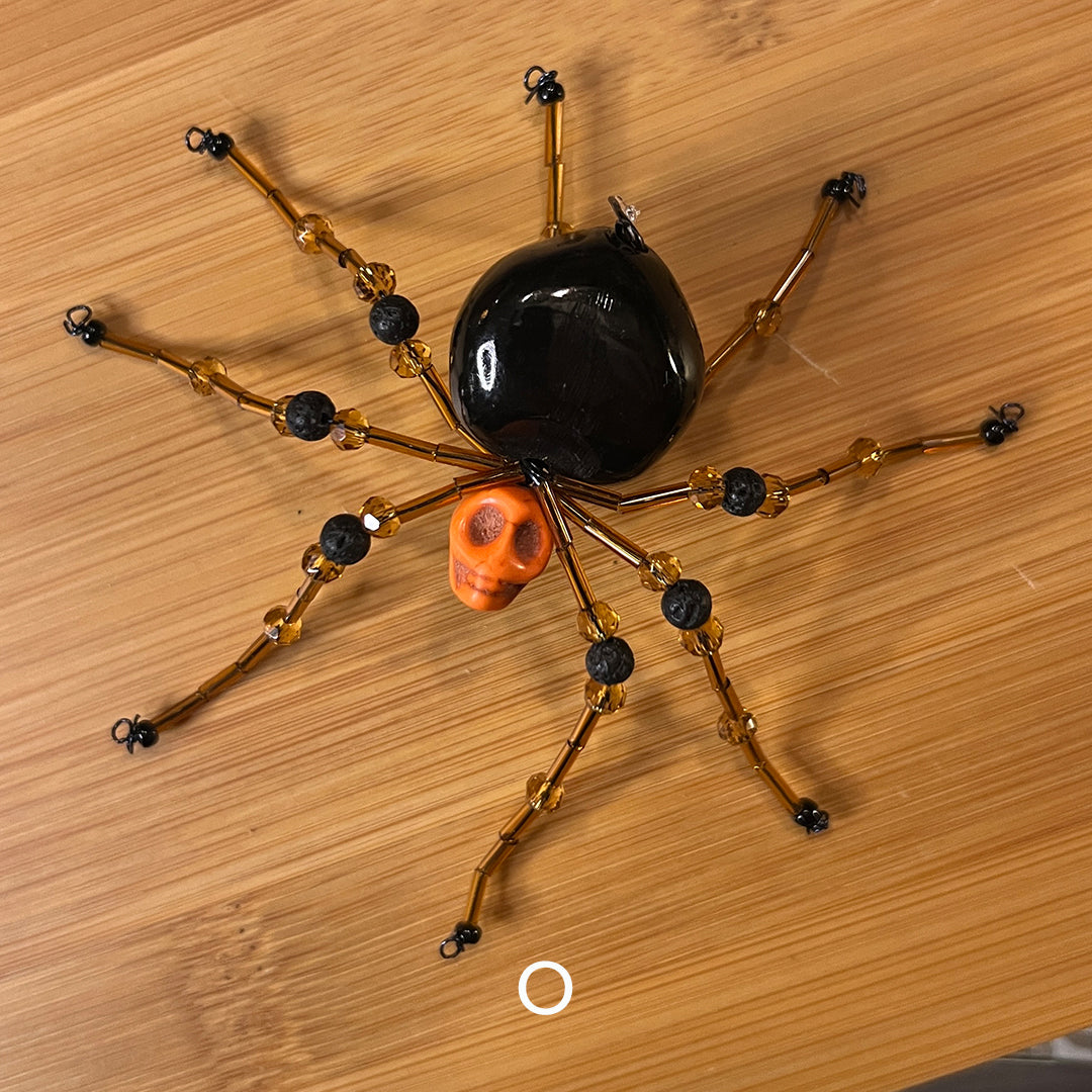 Tiki Spiders
