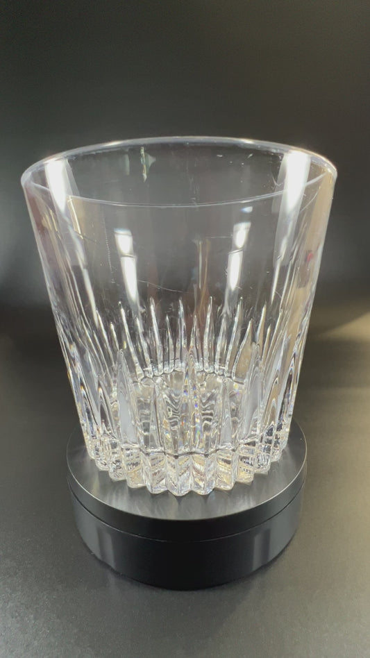 Vintage Crystal Ice Bowl